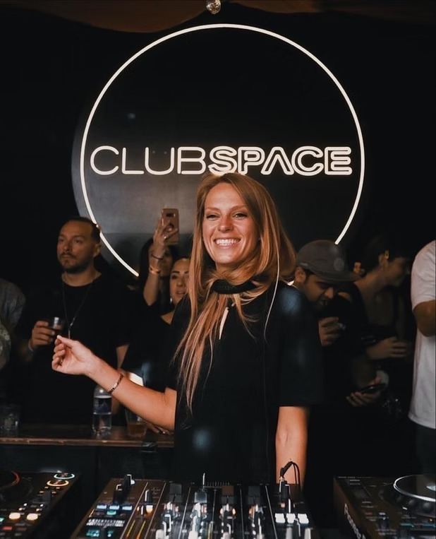 Nora En Pure — open-air stage