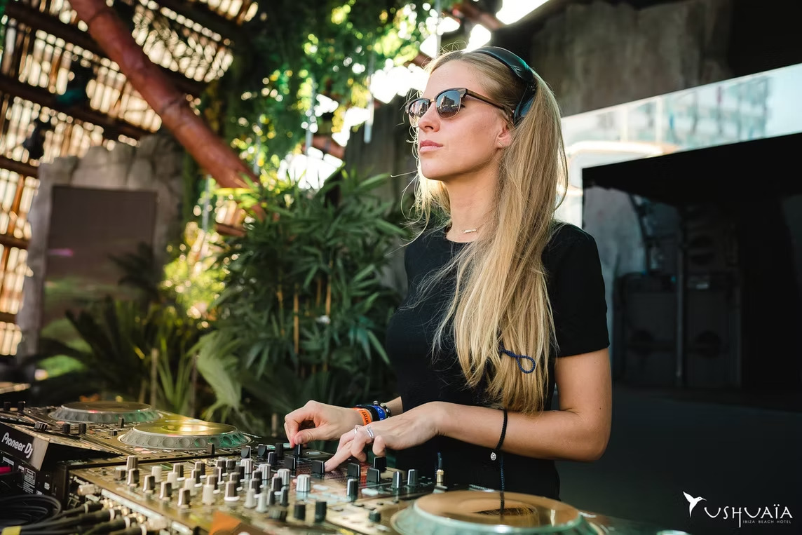 Nora En Pure — Ushuaïa Ibiza